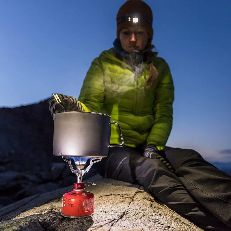 MSR PocketRocket 2 Ultralight Camping and Backpacking Stove - Image 4